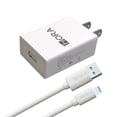 thumbnail image 1 of Combo Cargador Carga Rápida y Cable Lightning Ip 1Hora 1Hora GAR088, 1 of 3