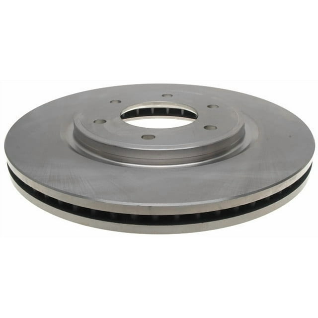 Raybestos Brakes Brake Rotor 980630R R-Line; OE Replacement; Single