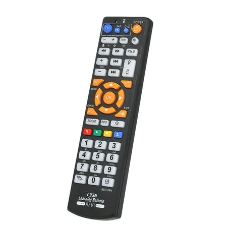 Universal TV Remote Control Wireless Smart Controller Replacement with Learning Function Remote Control for Smart TV CBL