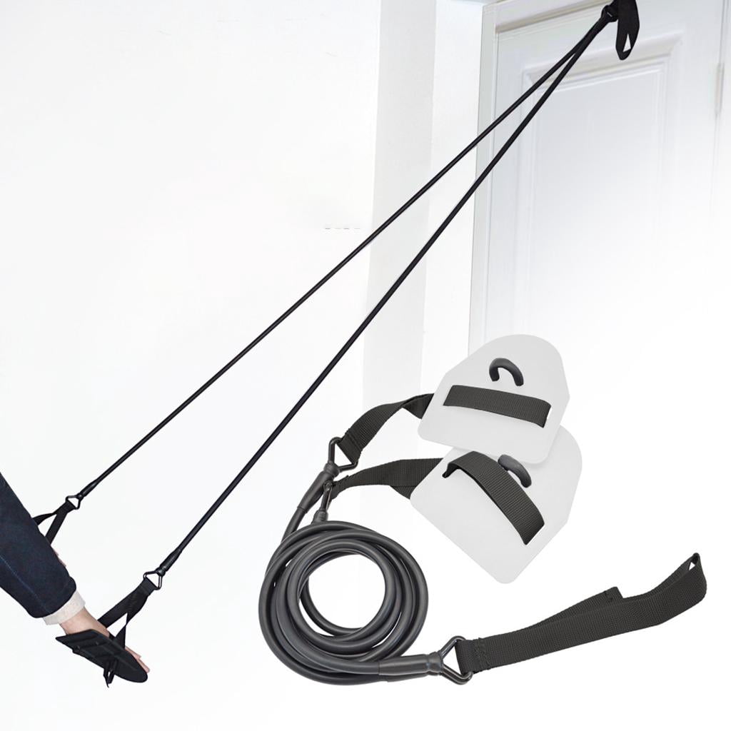 Axioma Swimming Arm with Paddles, Device, Resistance Exercise Band Set for Swimming A White