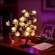 thumbnail image 4 of Luz Nocturna Led Luz de Árbol de Rosa 45x12cm 14 de Febrero Decorativo Festivo Romántico Hogar Ambiente Ornamentos Lámpara de Luz Nocturna, 4 of 6