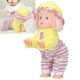 thumbnail image 3 of Muñeca eléctrica inteligente con función interactiva muñeca eléctrica para gatear realista para regalo de cumpleaños juguete educativo para niñas y niños Anggrek Otros, 3 of 8