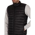 thumbnail image 4 of Tommy Hilfiger Core Packable Circular Gilet, Black, 4 of 8