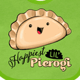 thumbnail image 4 of Inktastic Happiest Lil' Pierogi Boys or Girls Baby Bib, 4 of 4