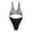 Noir, variante sur FcBaudy Maillots de Bain pour Femmes Maillot de Bain pour Femme Grande Taille Maillot de Bain pour Femmes Mode Femmes Imprimé une-Pièce Rehausseur Coussinet Maillot de Bain Tenue de Plage Femme Maillot de Bain