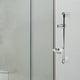 thumbnail image 3 of Barra deslizante ajustable para ducha de mano, soporte para cabezal de ducha de pared con bandeja para jabón., 3 of 8