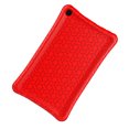 thumbnail image 2 of 1pc Cas de Silicone Cas de Cuir de Résistance de Chute de Protection de Couleur Vive Compatible, 2 of 6