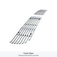 thumbnail image 2 of APS 2004-2006 Dodge Ram SRT 10 Stainless Steel Billet Grille horizontal billet, 2 of 2