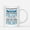 Dad Love Letter To Braver Son Mug, variant on Custom Mugs Putting Up With Whiny Spoiled Rotten Siblings Favorite Child Gifts for Dads Santa Christmas Presents Ceramic Coffee 11oz 15oz Mug
