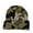 Camouflage-Army Green, variant on Women Zebra Pattern Beanie Hat Winter Knitted Baggy Slouchy Ski Skull Cap