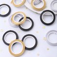 thumbnail image 3 of 10pcs Helium Quick Release Balloon Ties With Mylar Tape For Birthday Helium Air Inflated Balloons Random Color, 3 of 5