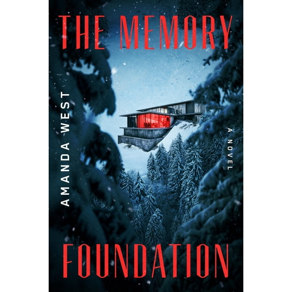 The Memory Foundation, (Hardcover)