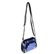 thumbnail image 1 of Nacional Bolsos de Vintage de Tela Artesanía Manual Monedero Handbag Crossbody Azul oscuro, 1 of 9