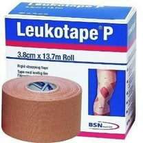 Leukotape 1.5 x 15 Inches Hand Tearable Athletic Sports Tape