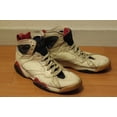 thumbnail image 2 of Ni-k-e Air Jordan 7 Barcelona Olympics Original Model Vintage Used Sneakers, 2 of 6