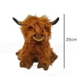 thumbnail image 3 of EasyLife Venta caliente-Muñeco de peluche, juguete para regalo, estilo de dibujos animados, muñeca de trapo para niños, 1 pieza, 3 of 9