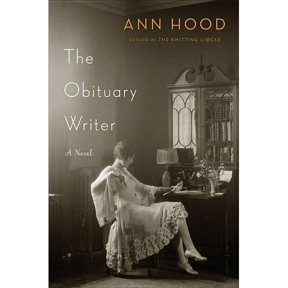 The Obituary Writer, (Hardcover)