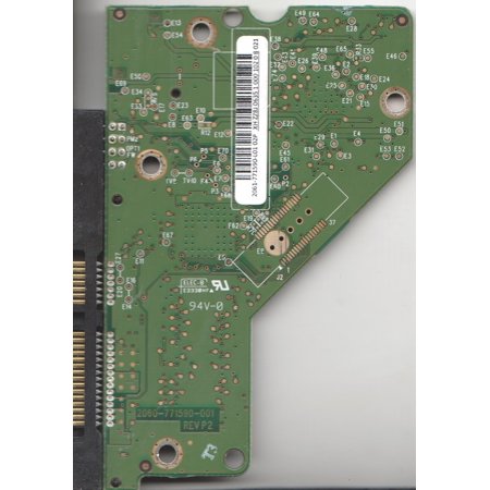 WD6400AAKS-22A7B2  2061-771590-L01 02P  WD SATA 3.5 PCB price history on PriceWatchPro