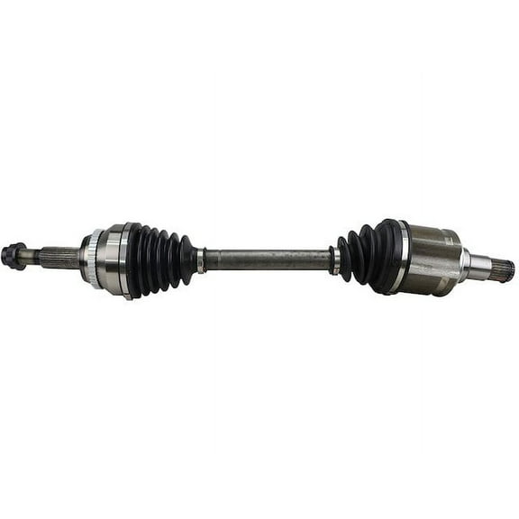 Front Left Driver Side CV Axle Assembly - Compatible with 2007 - 2020 ES350 2008 2009 2010 2011 2012 2013 2014 2015 2016 2017 2018 2019