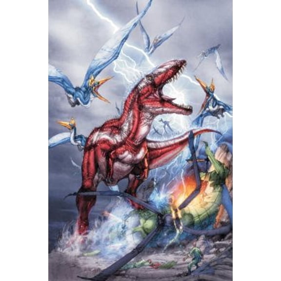 Pre-Owned G.I. Combat Vol. 1: The War That Time Forgot (the New 52)