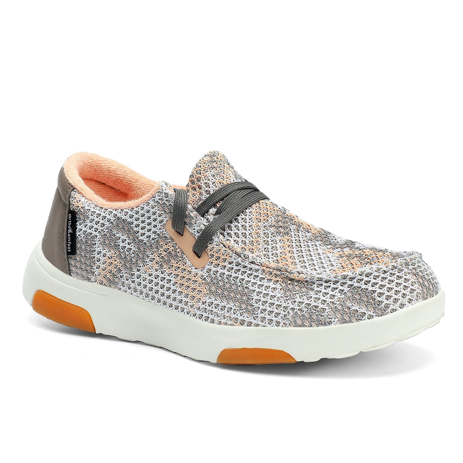 Women's Slip On Shoes with Arch Support, Comfortable