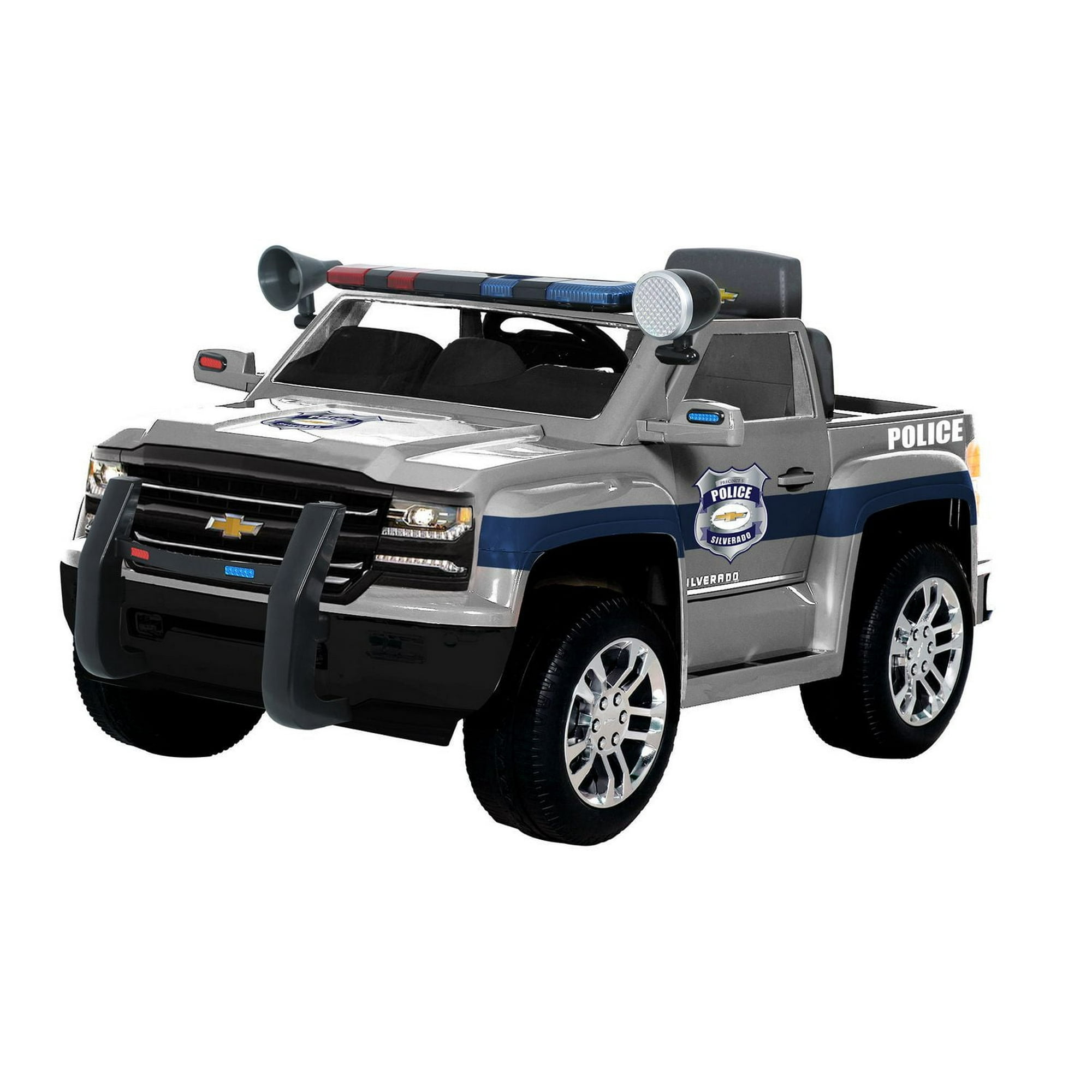 Kid Trax Rollplay Silverado 6v Chevy Silverado Gmc Sierra Power