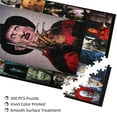 thumbnail image 3 of Horror Movie Puzzle For Adults And Teenagers Cartoon Jigsaw Puzzle For Room Decor Wall Decor Art Decor Challenging Gifts For Boys And Girls 1000PCS, 3 of 8