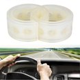 thumbnail image 2 of 2pc Transparent Car Shock Absorber Buffer Spring Bumper Cushion Type C, 2 of 3