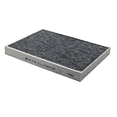 thumbnail image 2 of Wix Filters Cabin Air Filter WP10679 OE Replacement; Activated Carbon, 2 of 2
