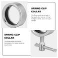thumbnail image 4 of BESTYASH Alloy Barbell Clips 1Pack Practical Design Round Hole Collars for Weights 4.3x2.6in, 4 of 6