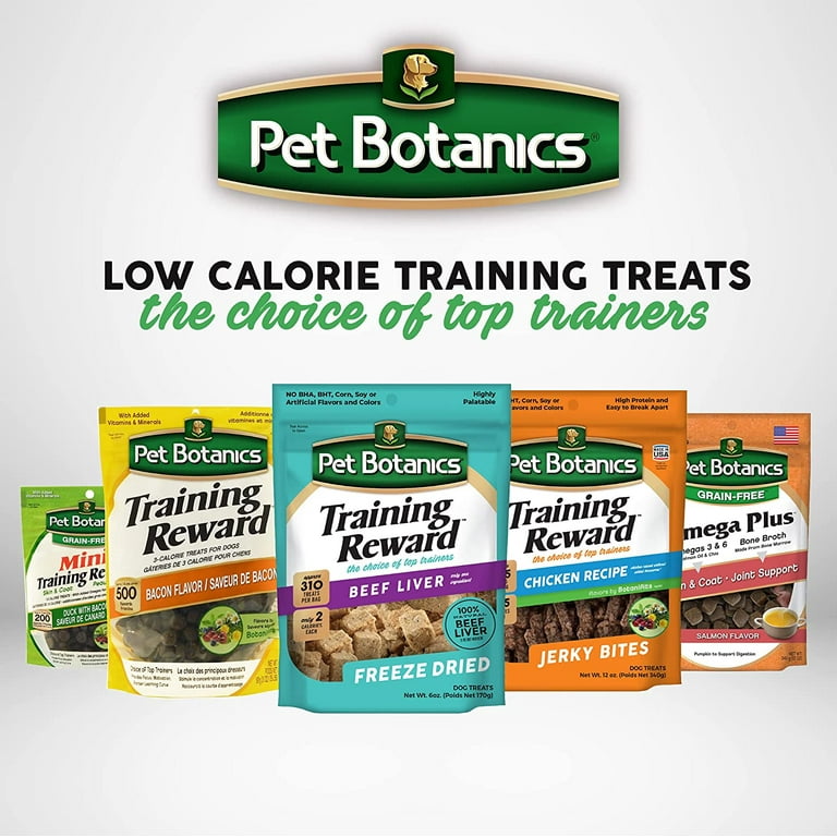 High calorie treats 2025 for dogs