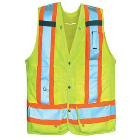 Men's Surveyor's Safety Vest