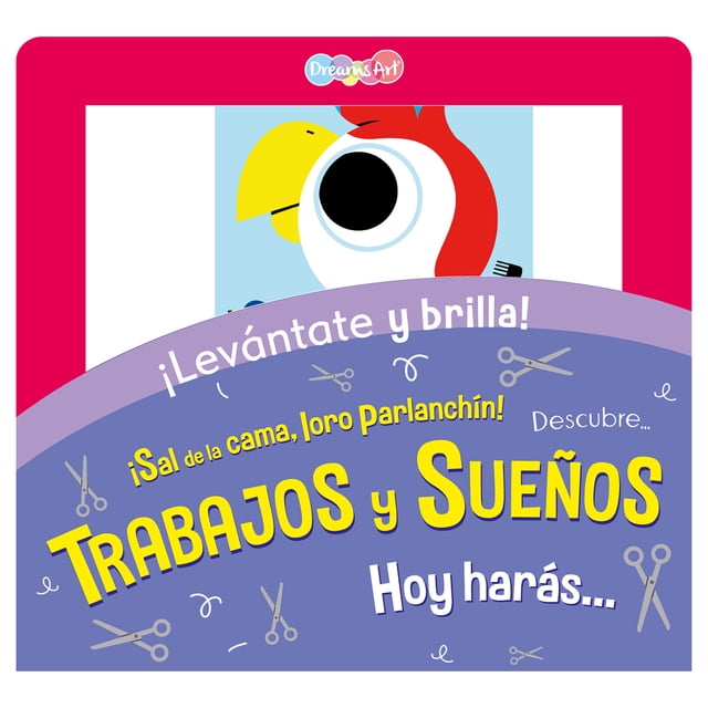 Trabajos y Suenos Dreams Art Tapa dura 1ra edicion
