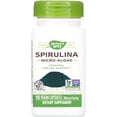 thumbnail image 1 of Nature's Way | Espirulina 100 cápsulas para el apoyo inmunológico estacional, 1 of 4