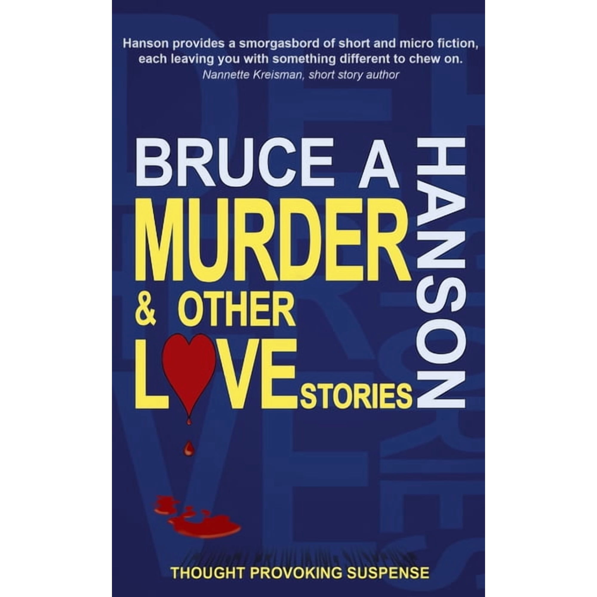 Murder & Other Love Stories (Paperback)