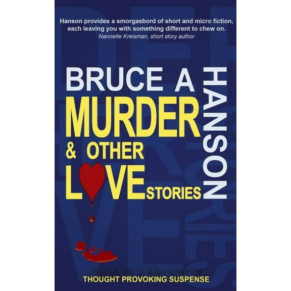 Murder & Other Love Stories, (Paperback)