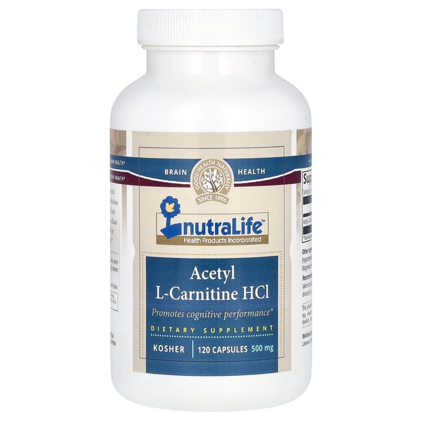 NAMEDSPORT ACETYL L CARNITINE 60CPR - RUNOUT NAMEDSPORT ACETYL L CARNITINE 60CPR - RUNOUT