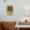 thumbnail image 3 of Room Decor Single Piece Rustic Iron Wall Sign 8x12 - a Painting of a Tree with Many Fruits - Sugar Coated for Home Decor, Living Room Decor, Bar, 3 of 8