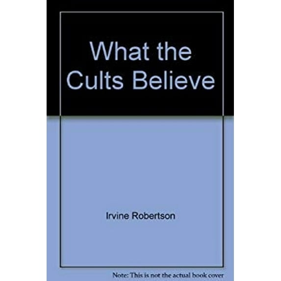 Pre-Owned What the Cults Believe (Paperback) 9780802494115