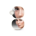 thumbnail image 2 of Espejo cosmético compacto Joseph Joseph Viva Magnifying 1x/3x, 2 of 6