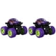 thumbnail image 1 of 2X Mini Juguetes Coche Rotativo de Inercia 4Wd Vehiculo Todoterreno de Cuatro Ruedas de Poder, 1 of 5