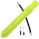 thumbnail image 1 of Inflador de neumáticos multifuncional de 2 piezas para baloncesto, bomba inflable portátil para deportes, ABS, 1 of 6