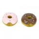 thumbnail image 2 of Juguete para Perros, 2 Piezas de látex para Mascotas Donut, Juguete para Perros de látex, Juguete con Sonido para Perros, Funcionamiento Suave Jadeshay A, 2 of 8