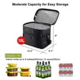 thumbnail image 2 of Cooler Bag Small Cooler Bags Foldable, 2 of 5