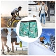 thumbnail image 4 of Fotbe Alapaca in Boho Calzoncillos Tipo Boxer con Bolsa de Soporte Total para Hombre, X-Temp Fresco, Transpirable y de Secado Rápido-XX-Large, 4 of 5
