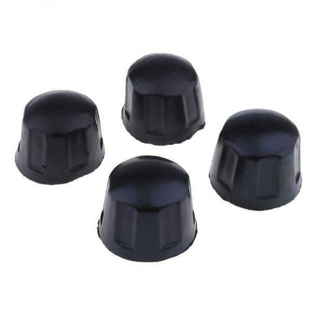Almencla 5x4Pcs Rubber Dust Cover Axle Protection 50cc 70cc 110cc 125cc Bike ATV 5 Pcs