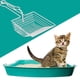 thumbnail image 4 of Pala para arena para gatos, pala para arena para gatos de metal Pala para arena para gatos Pala para arena para gatos Artesanía excepcional Jadeshay A, 4 of 8