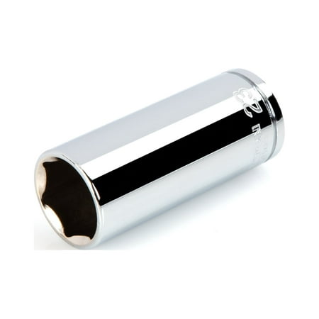 UPC: 0020209032770 | TEKTON 1/2 Inch Drive x 23 mm Deep 6-Point Socket | SHD23123