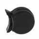 thumbnail image 4 of almohadilla apoyo oboe compatible goma protección de Negro shamjiam Clarinete Cojín para el descanso del pulgar, 4 of 9