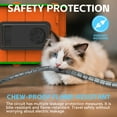 thumbnail image 2 of Pet Air Conditioned Room, Pet House with Heating and Cooling Function, Strong, Easy to Assemble, with Refrigeration, Heating, Ventilation Modes, Suitable for Cats and Small Dogs（Green & Orange）, 2 of 7